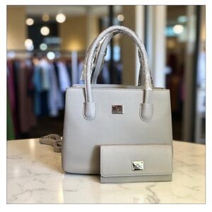 Jessica Moore Bag/Wallet Combo